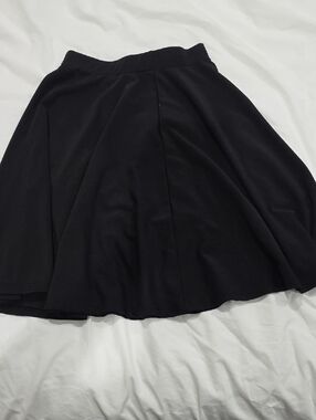 Miss MeMe Black Skirt